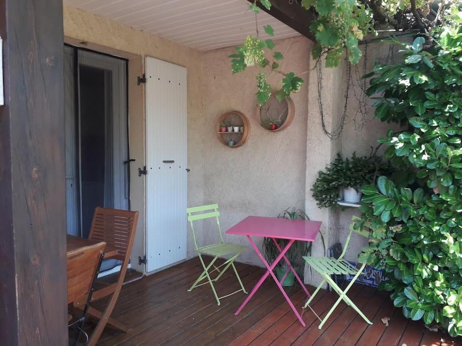 Sejour Au Calme A Crest Villa Exterior photo
